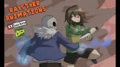 Undertale chara sans