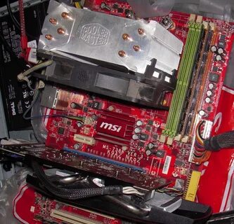 Как прошить биос на материнской плате msi
