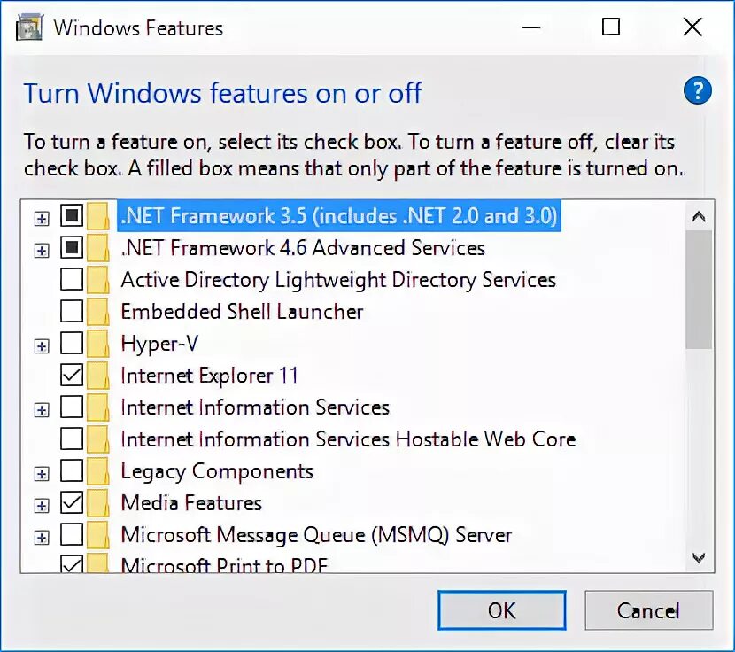Feature win. Windows features. turn windows features on or off. microsoft messaging. хайпер чек.