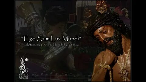 Ego sum перевод