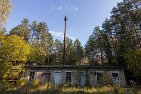 Пионерский лагерь чайка