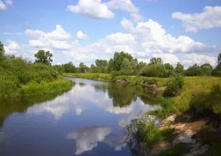 Река уж