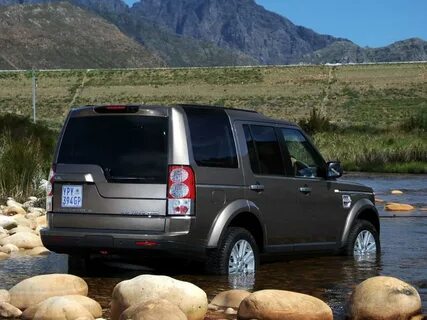 Land rover 3.0