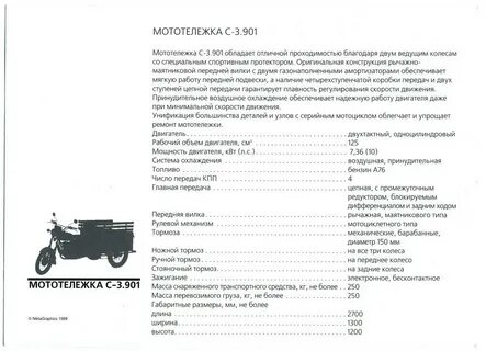 Мотоцикл минск характеристики