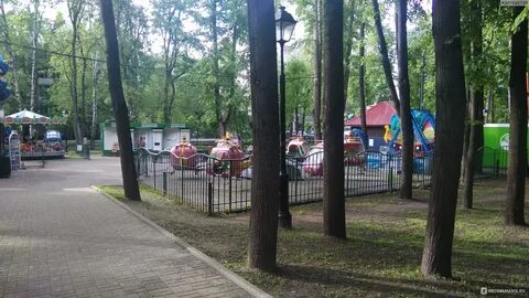 Бабушкинский парк программа