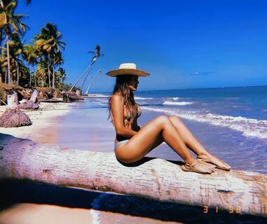 Antonia Morais (Foto: Reprodução / Instagram). 