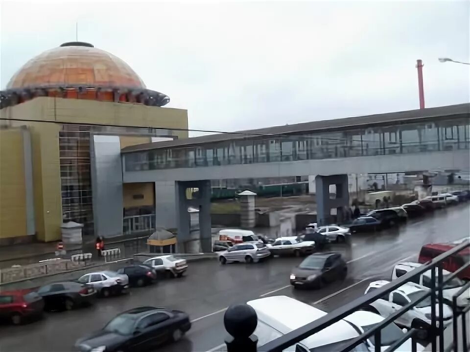 Сколько вокзалов в уфе