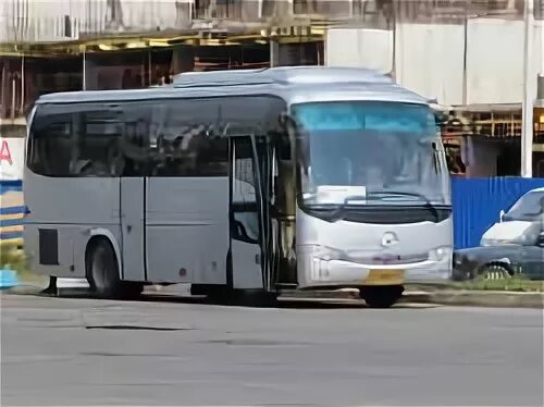 Москва маршрут 860