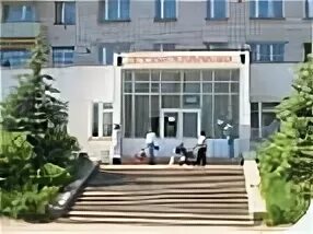 Больница в кстове