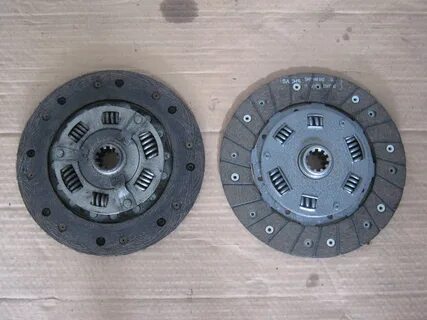 Flywheel side