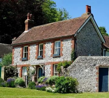 The houses is old