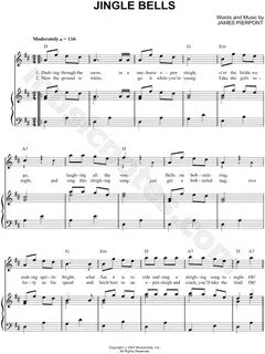 Jingle bells минусовка