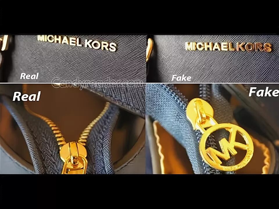 Michael kors проверить подлинность