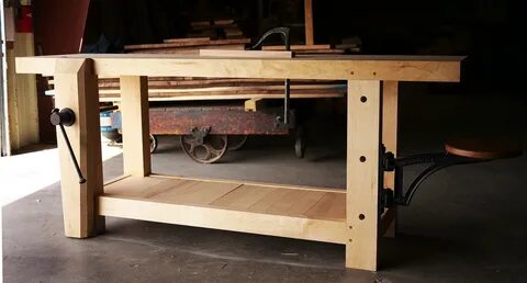 matt estlea roubo workbench - www.theslotsprive.com.