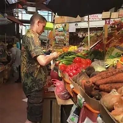 Кировск рынок