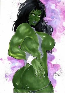 1288999 2740844 Iago Maia Jennifer Walters Marvel She Hulk edit.