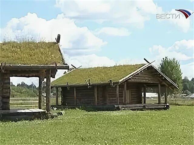 Деревня у славян 4 буквы
