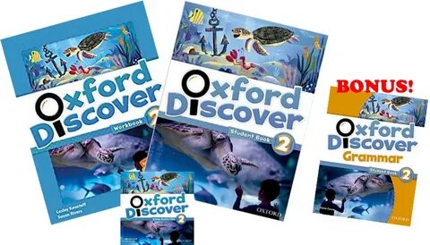 Discovery 1 book