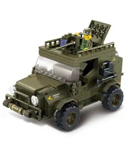 Боевой конструктор