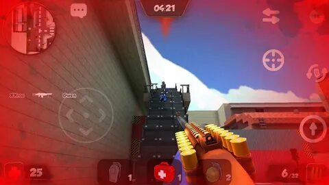 Кубум 3d fps стрелялки