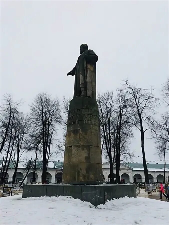 Ивана сусанина 41 кострома