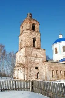 Рождественское пермский