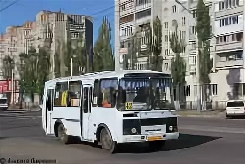 Маршрут 42м курск. Автобус №42 воронеж. маршрут 45 воронеж. автобус 36.