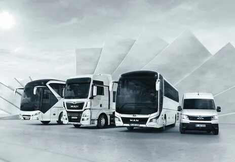 Truck bus