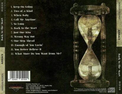 Starting cd