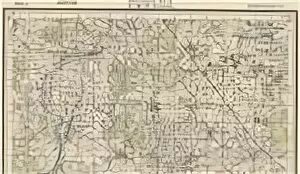 N 36 -92-б. Довоенные карты 1925. Карта ркка 1940 квадраты. Ркка o-36-98. N 36 1 б.