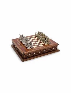 Slideshow gift for chess lovers.