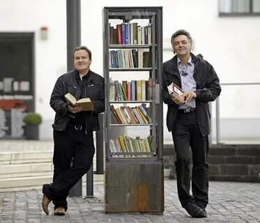 Книжная улица