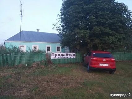 Дом село донское липецкая область
