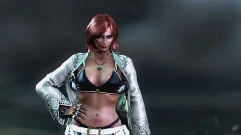 Papel de parede : Tekken 7, Katarina Alves 1920x1080 - analog - 1150404.