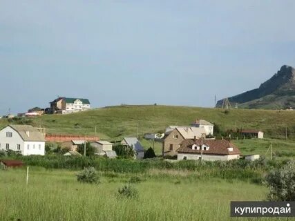 Поселок шевченко