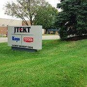 JTEKT Toyoda Americas Corporation - Офис в Arlington Heights