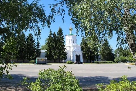 Погода солотча