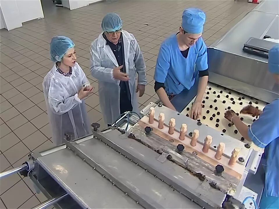 Тверь кондитерские фабрики