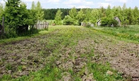 Деревня сурово