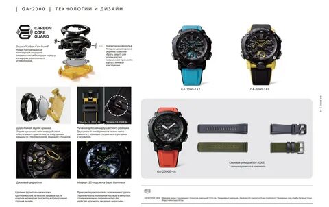 Ga 2000 инструкция