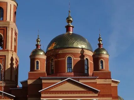 Строитель храма