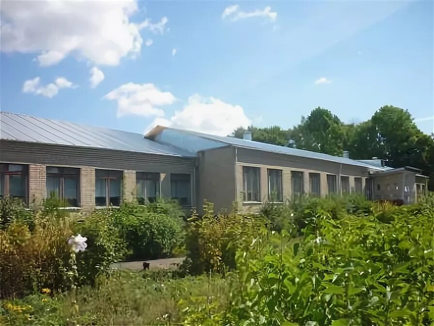 Орловская основная общеобразовательная школа