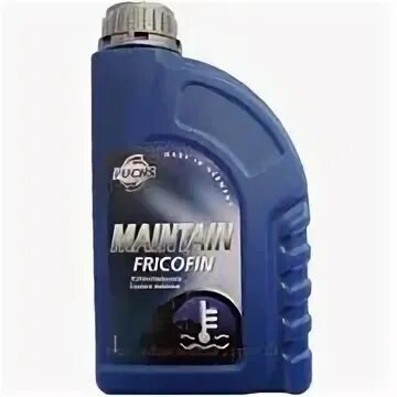 Fuchs maintain fricofin