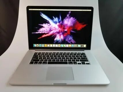 Macbook pro 8