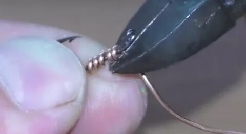 Мормышки своими руками видео