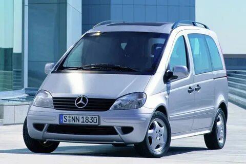 Mercedes vaneo