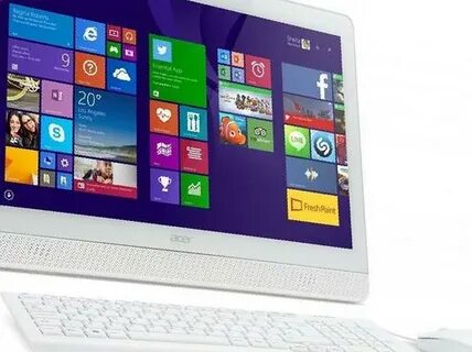 Acer aspire z1 622