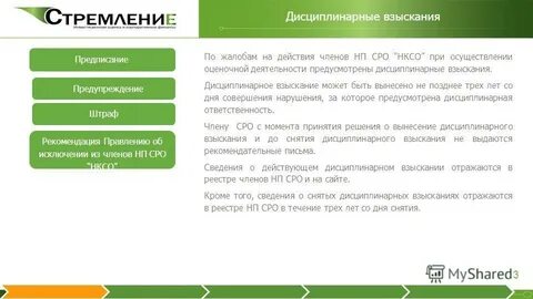 Сро нксо