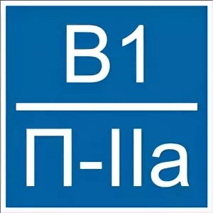 Категория помещения в1 табличка. Знак пожарной безопасности в2 п-IIA. В2 п2а категория пожароопасности. Знак категория помещений в1 п1. Помещения категории в1 по пожарной безопасности