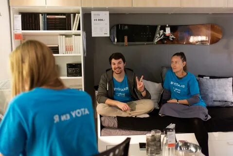 Yota вакансии